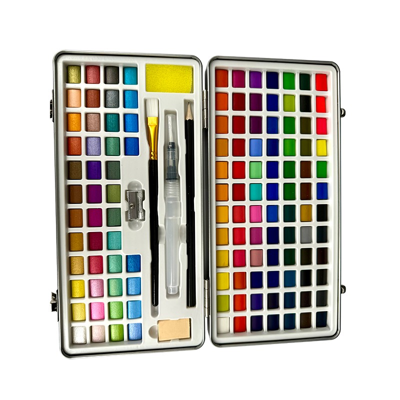 สีน้ำที่ดีที่สุดคืออะไร?