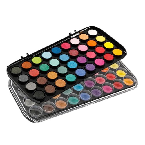 36 สีทึบสีน้ำสีมืออาชีพ